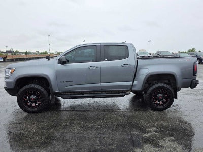 2022 Chevrolet Colorado ZR2
