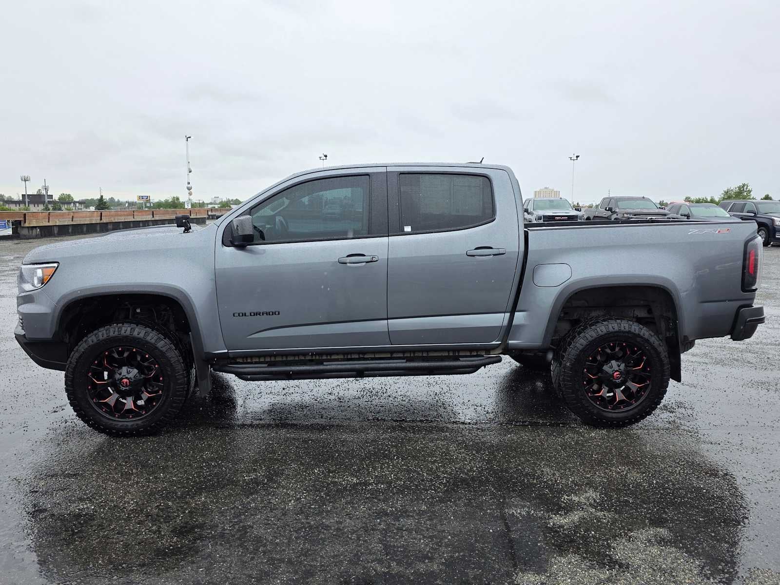 2022 Chevrolet Colorado ZR2
