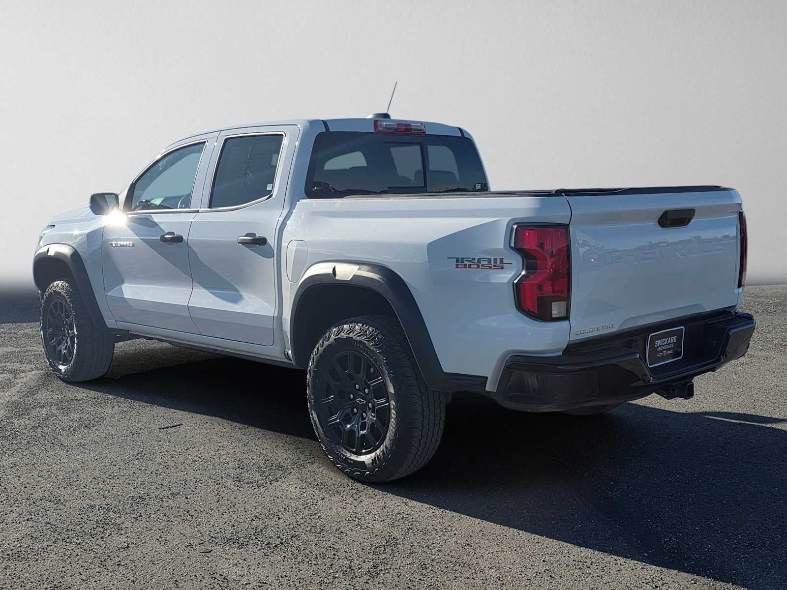 2024 Chevrolet Colorado Trail Boss