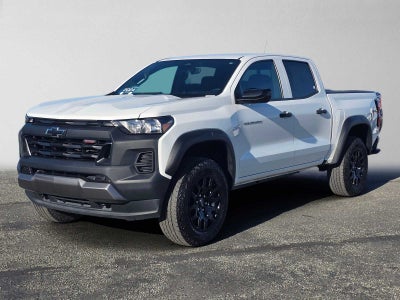 2024 Chevrolet Colorado Trail Boss