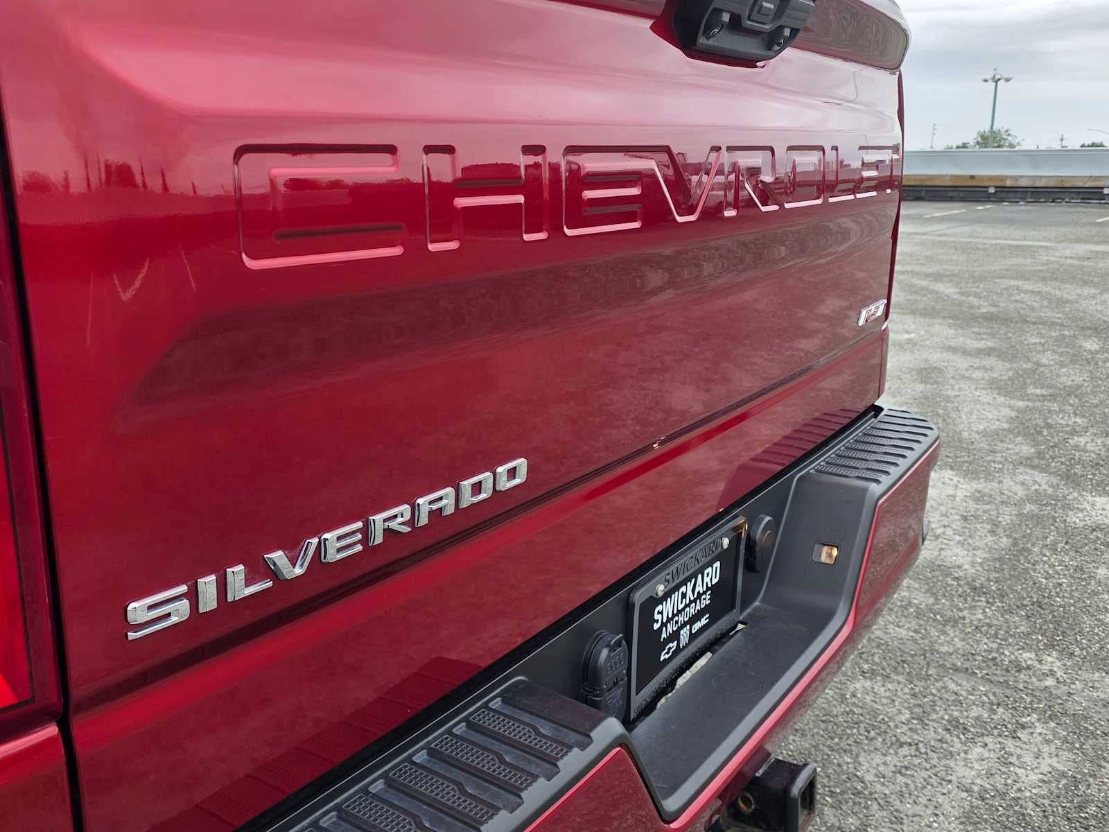 2023 Chevrolet Silverado 1500 RST