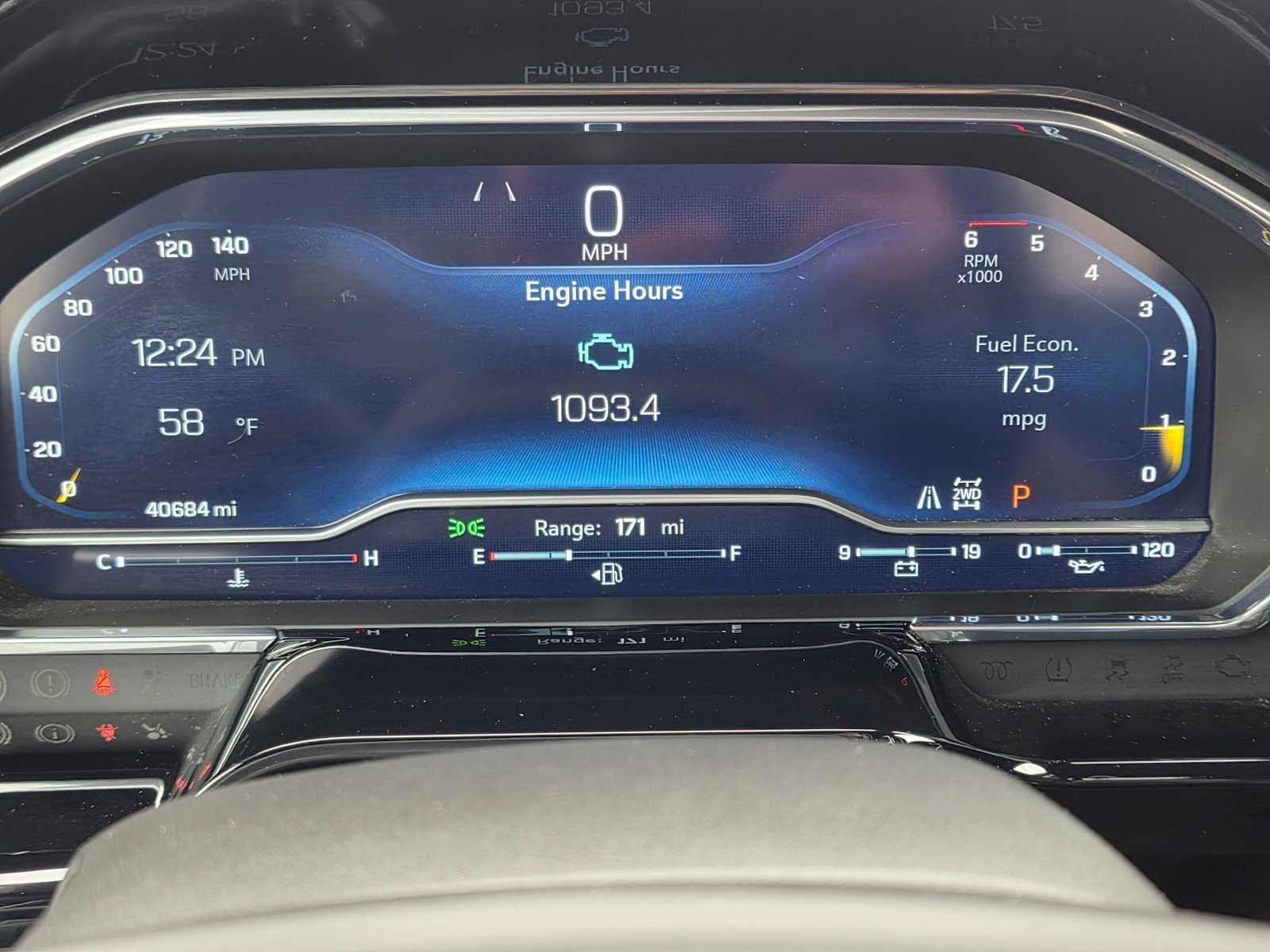 2023 Chevrolet Silverado 1500 RST
