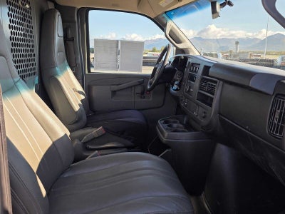 2017 Chevrolet Express Cargo 3500 Work Van
