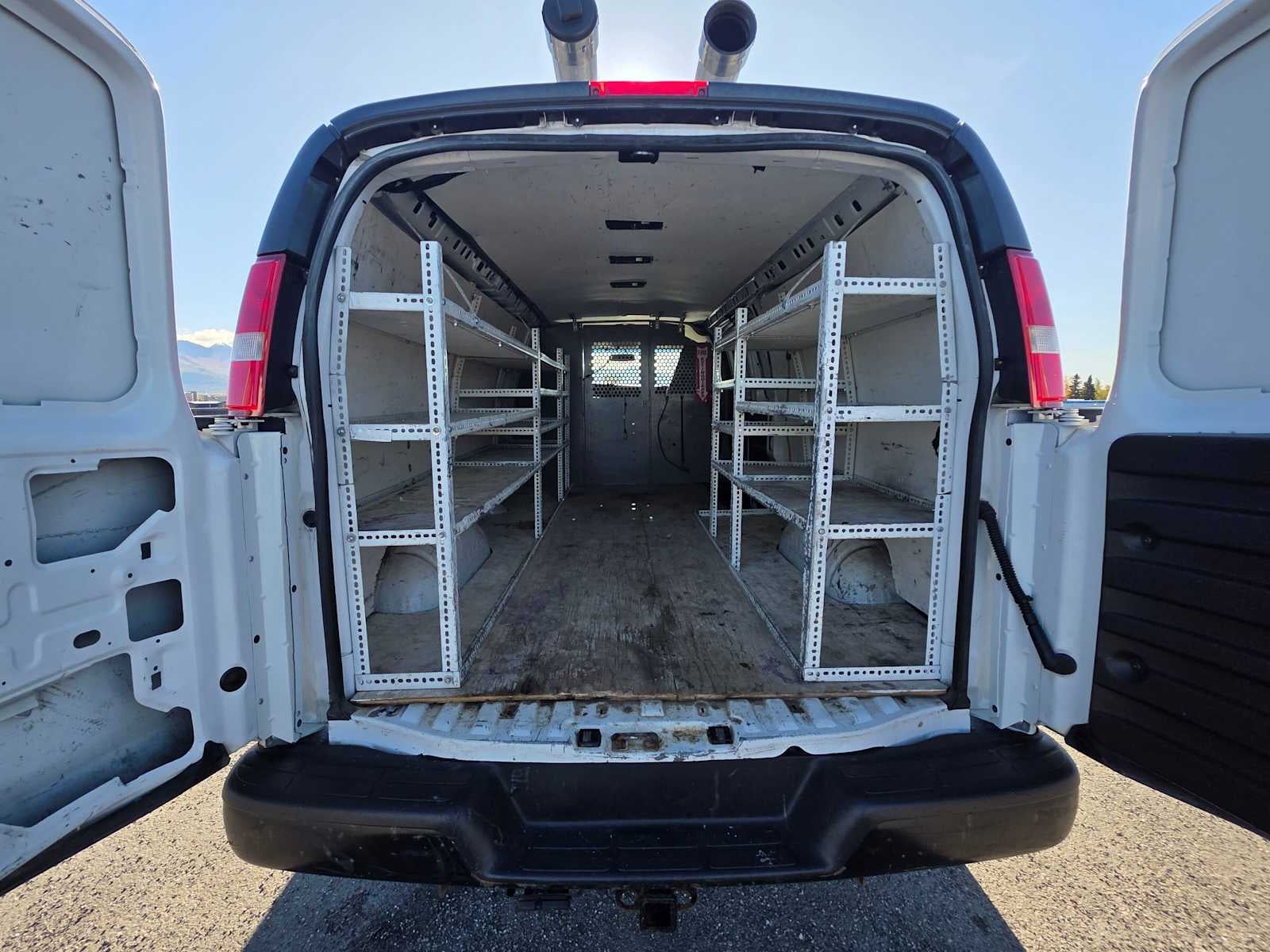 2017 Chevrolet Express Cargo 3500 Work Van