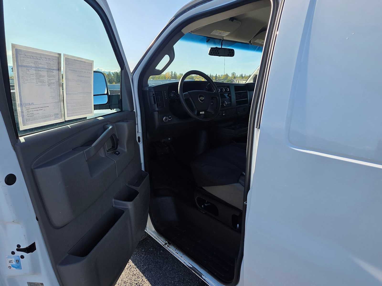 2017 Chevrolet Express Cargo 3500 Work Van