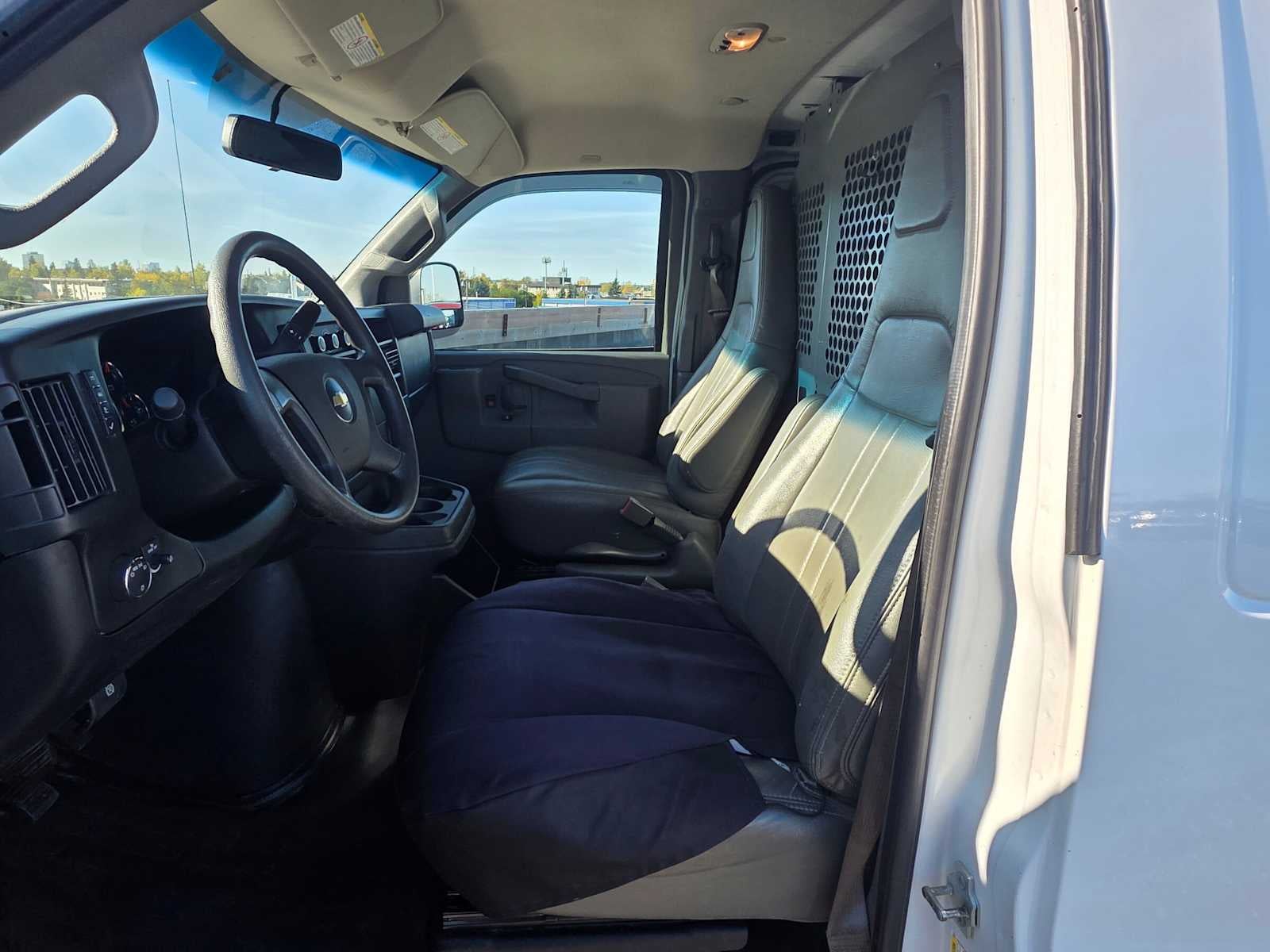 2017 Chevrolet Express Cargo 3500 Work Van