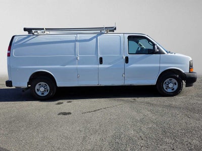 2017 Chevrolet Express Cargo 3500 Work Van