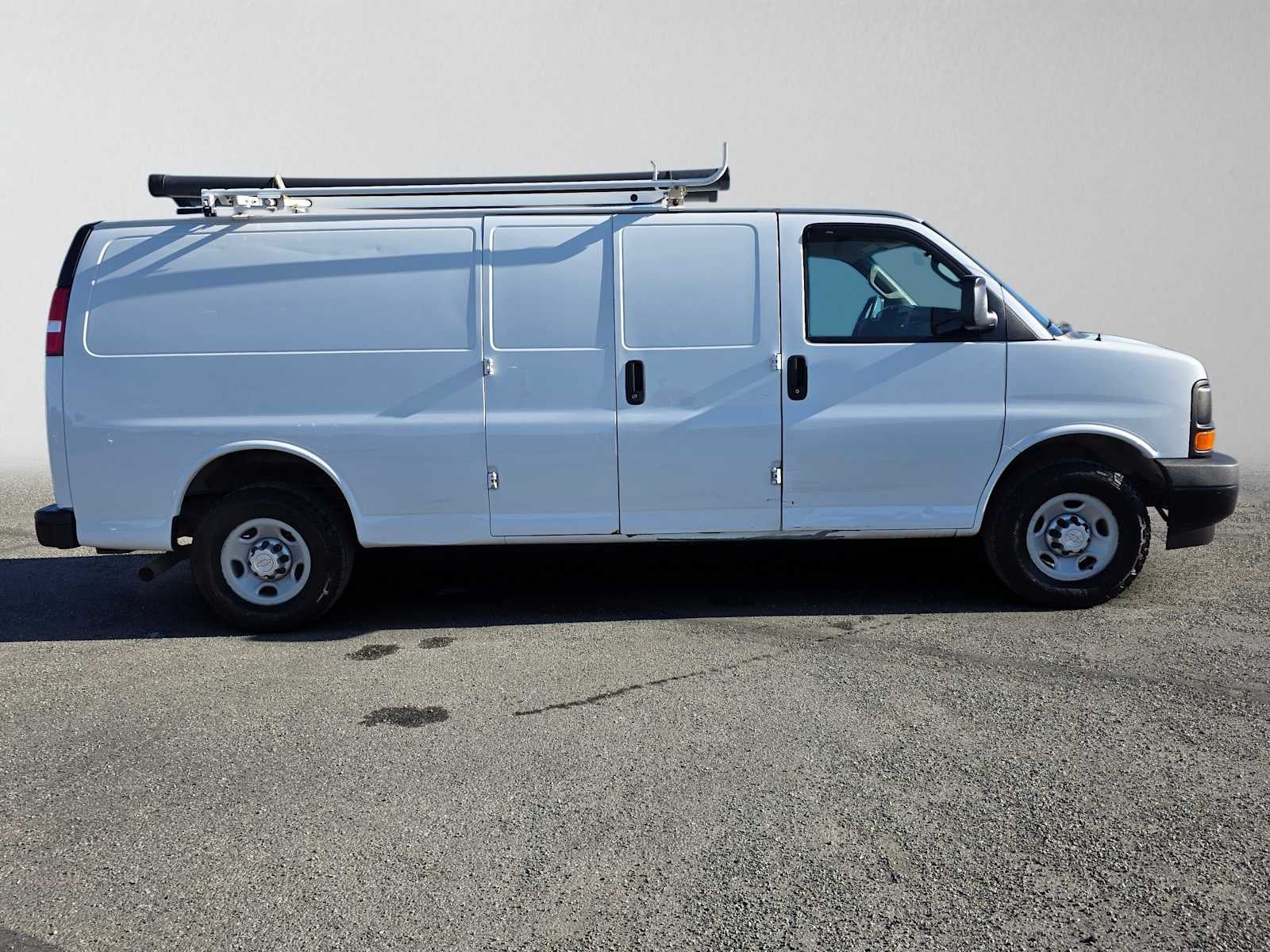 2017 Chevrolet Express Cargo 3500 Work Van