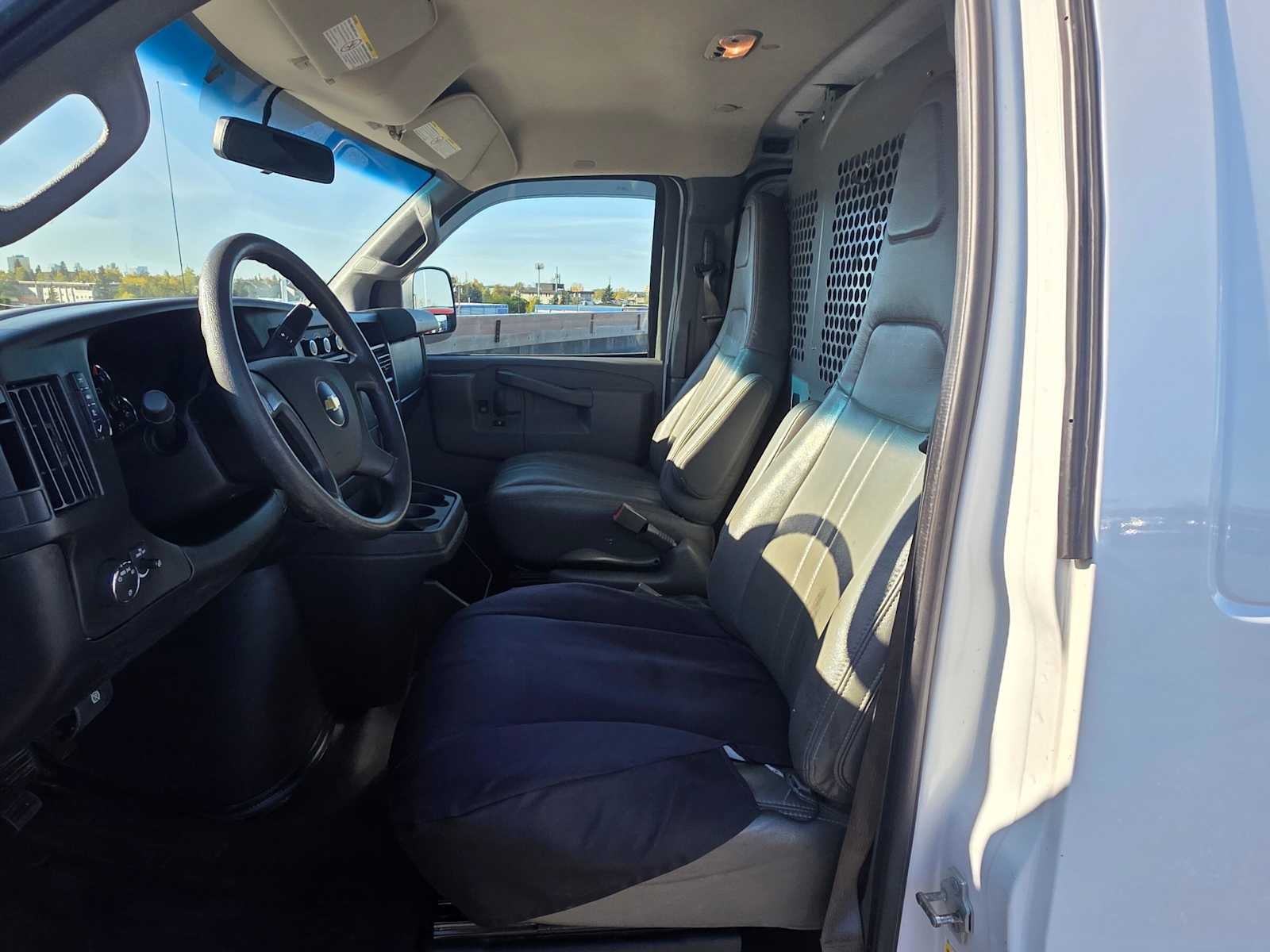2017 Chevrolet Express Cargo 3500 Work Van
