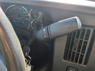 2017 Chevrolet Express Cargo 3500 Work Van