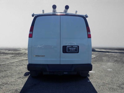2017 Chevrolet Express Cargo 3500 Work Van