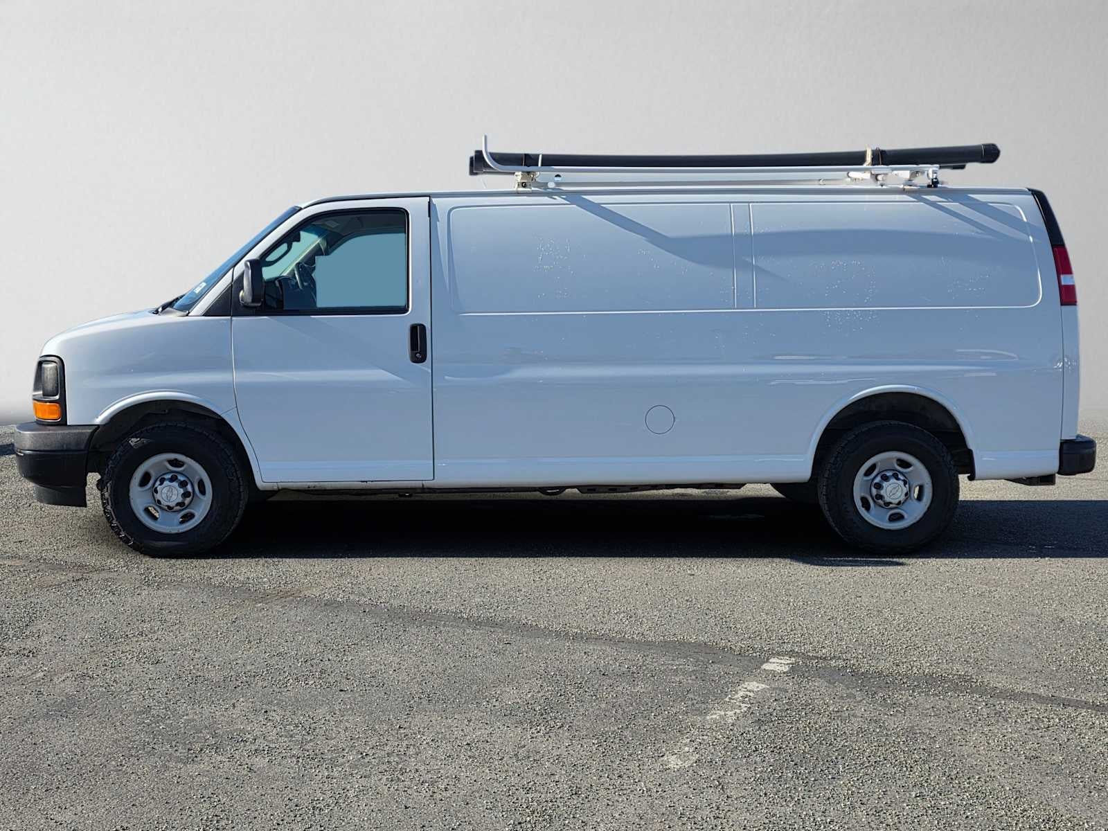 2017 Chevrolet Express Cargo 3500 Work Van