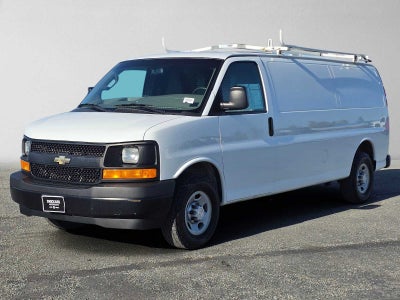 2017 Chevrolet Express Cargo 3500 Work Van