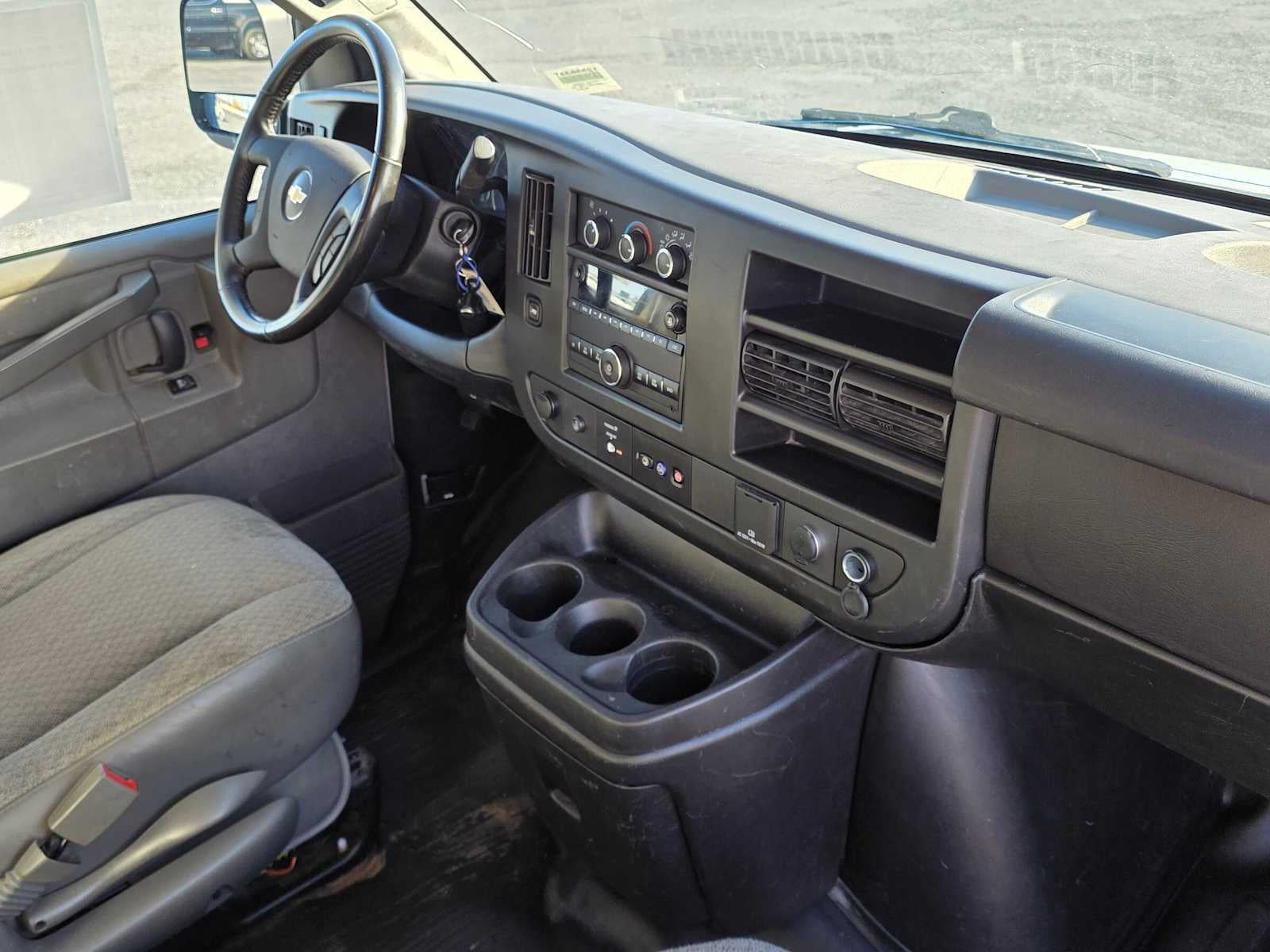 2020 Chevrolet Express Cargo 3500 RWD 3500 Extended Wheelbase WT