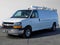 2020 Chevrolet Express Cargo 3500 RWD 3500 Extended Wheelbase WT