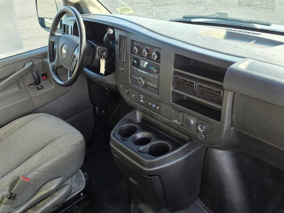 2020 Chevrolet Express Cargo 3500 RWD 3500 Extended Wheelbase WT