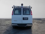 2020 Chevrolet Express Cargo 3500 RWD 3500 Extended Wheelbase WT