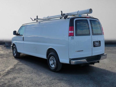 2020 Chevrolet Express Cargo 3500 RWD 3500 Extended Wheelbase WT