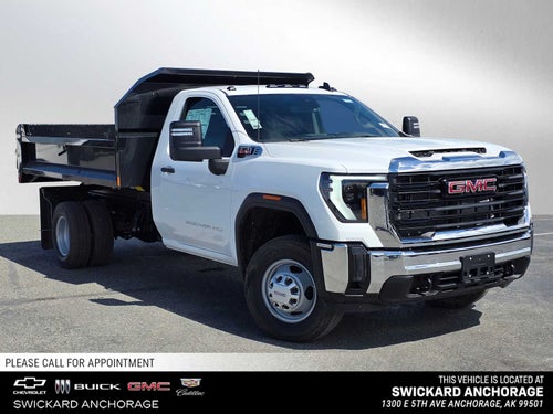 2026 GMC Sierra 3500 HD Chassis Cab Pro