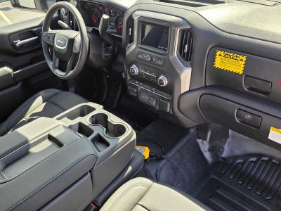 2026 GMC Sierra 3500 HD Chassis Cab Pro