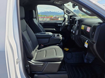 2026 GMC Sierra 3500 HD Chassis Cab Pro