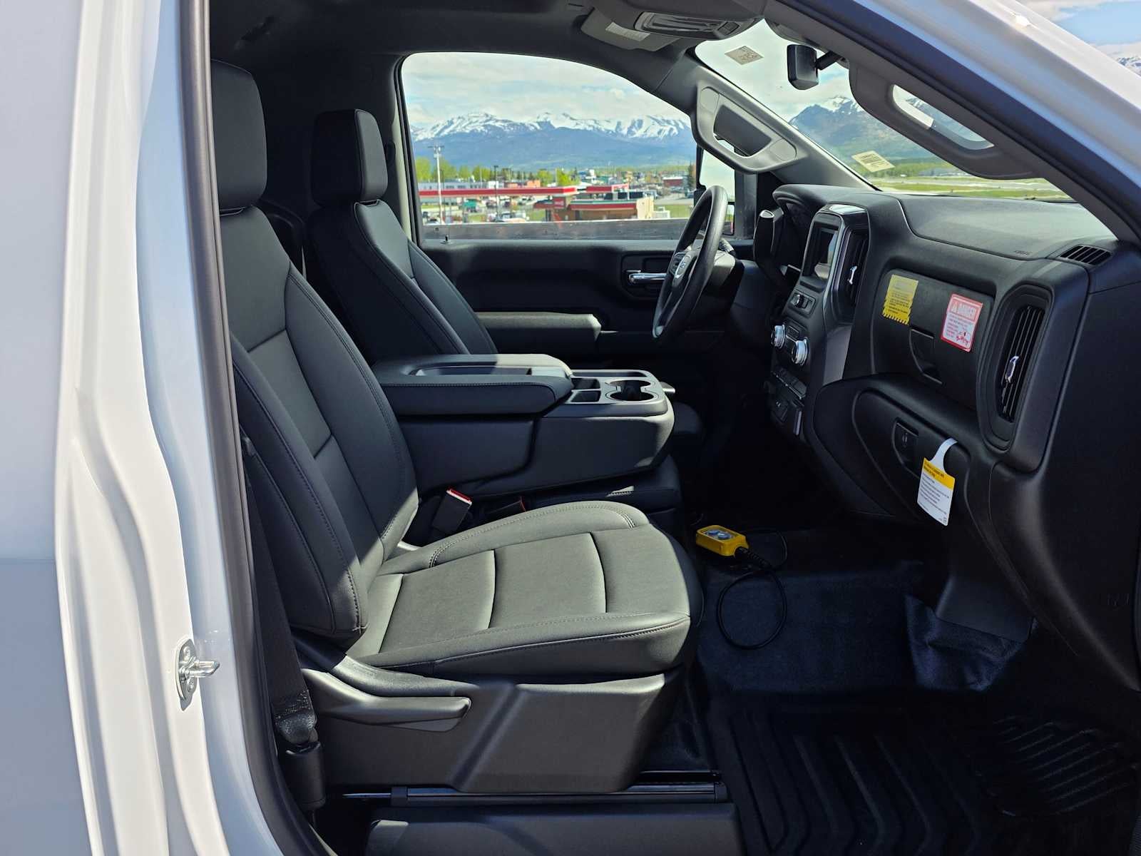 2026 GMC Sierra 3500 HD Chassis Cab Pro