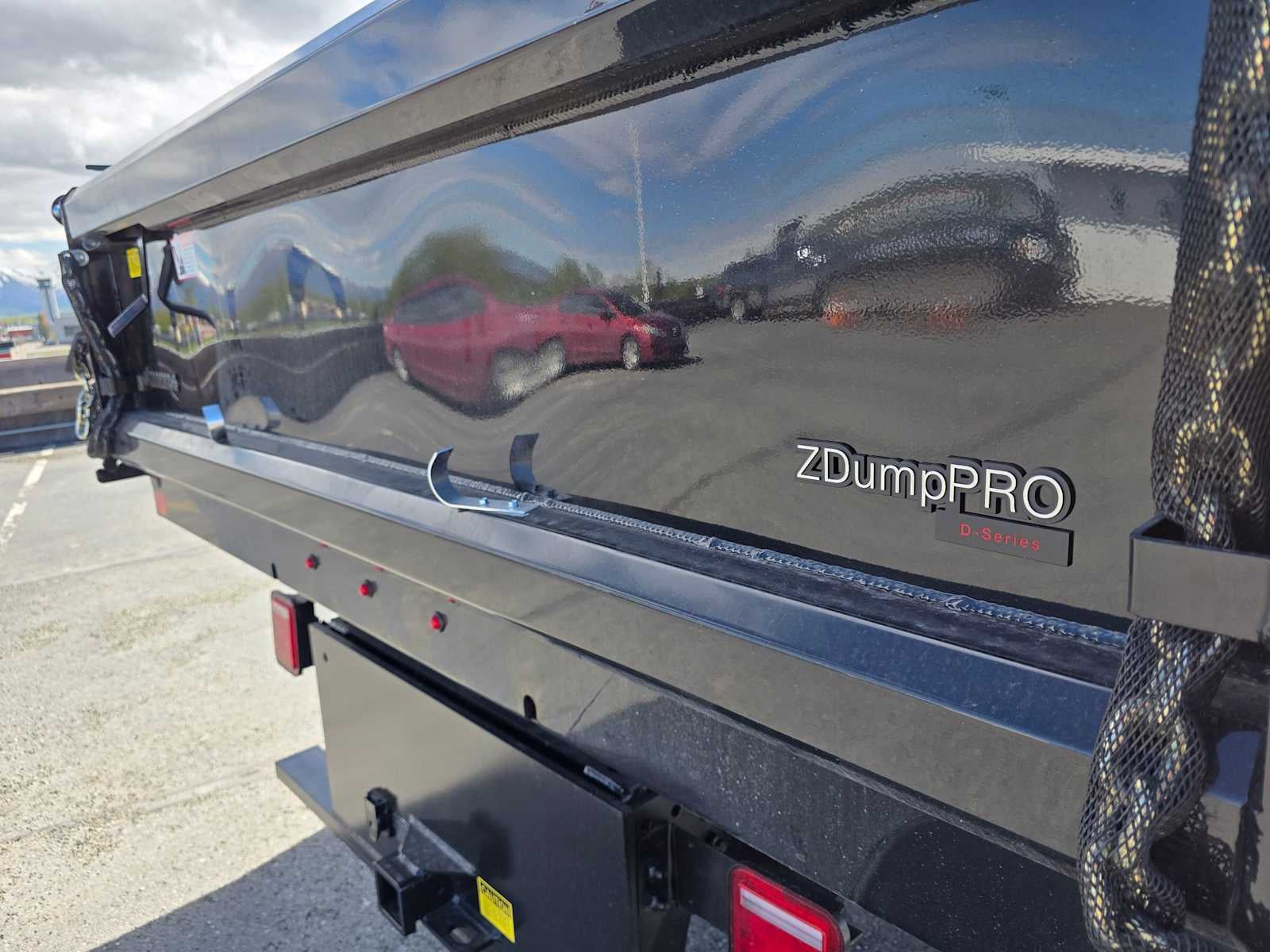 2026 GMC Sierra 3500 HD Chassis Cab Pro