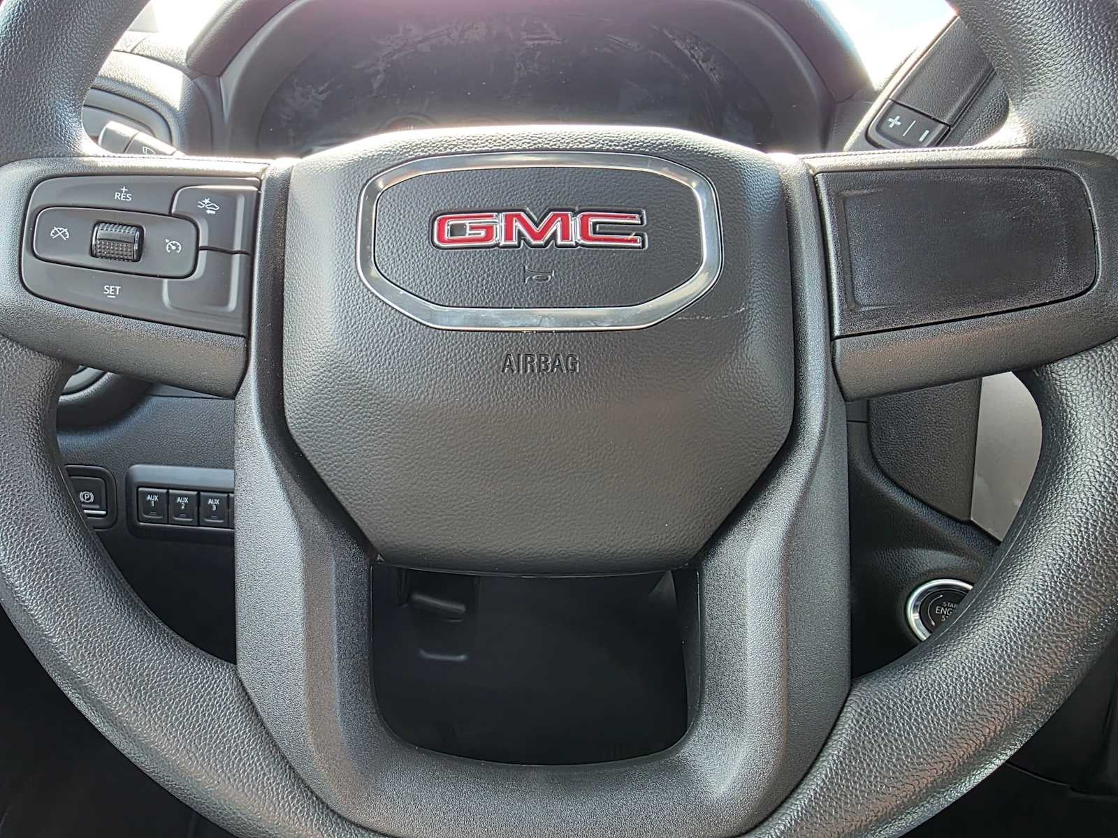 2026 GMC Sierra 3500 HD Chassis Cab Pro