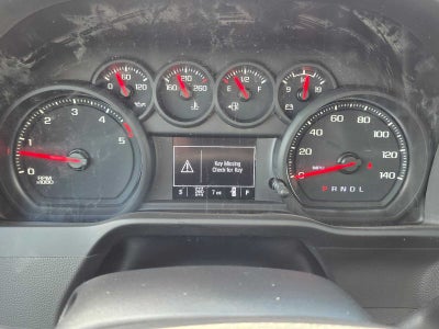 2026 GMC Sierra 3500 HD Chassis Cab Pro