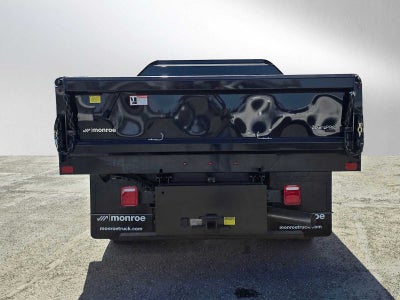 2026 GMC Sierra 3500 HD Chassis Cab Pro