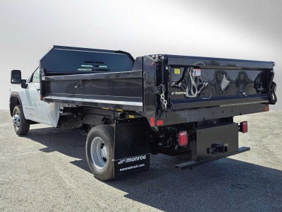 2026 GMC Sierra 3500 HD Chassis Cab Pro