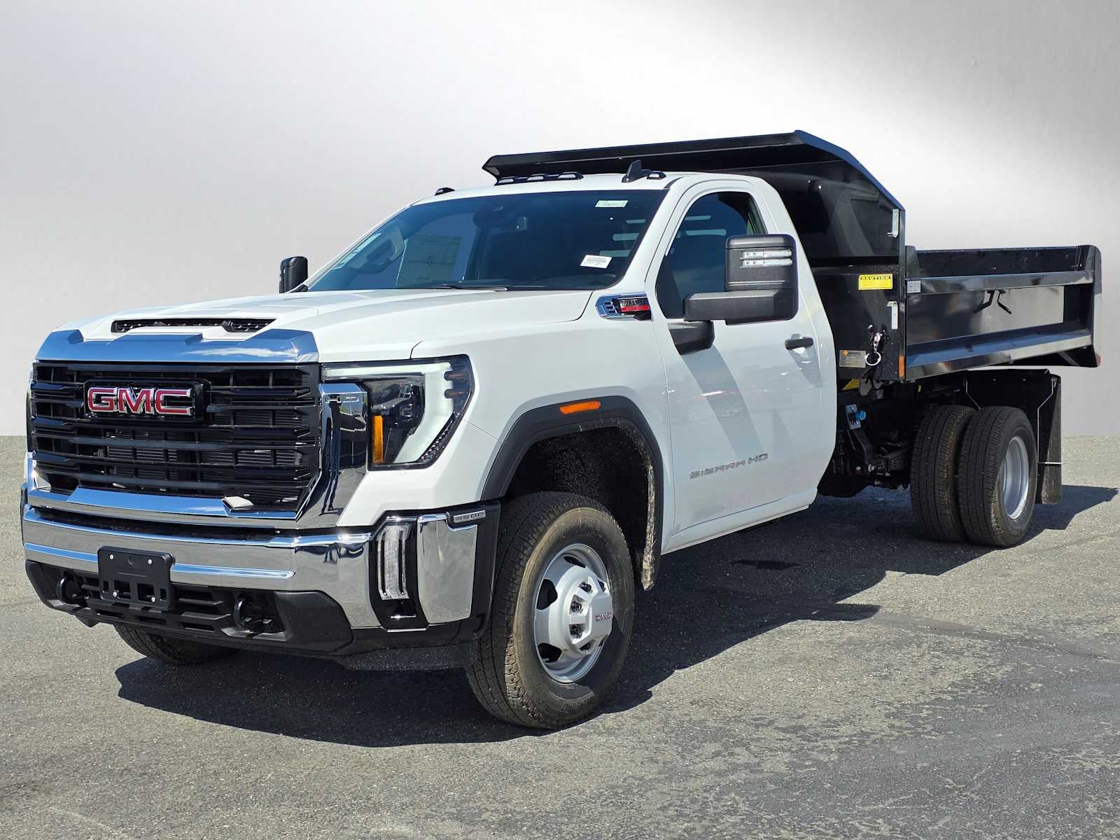 2026 GMC Sierra 3500 HD Chassis Cab Pro