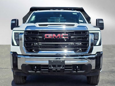 2026 GMC Sierra 3500 HD Chassis Cab Pro