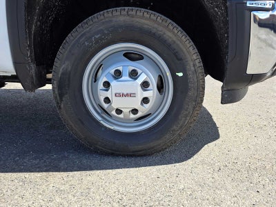 2026 GMC Sierra 3500 HD Chassis Cab Pro