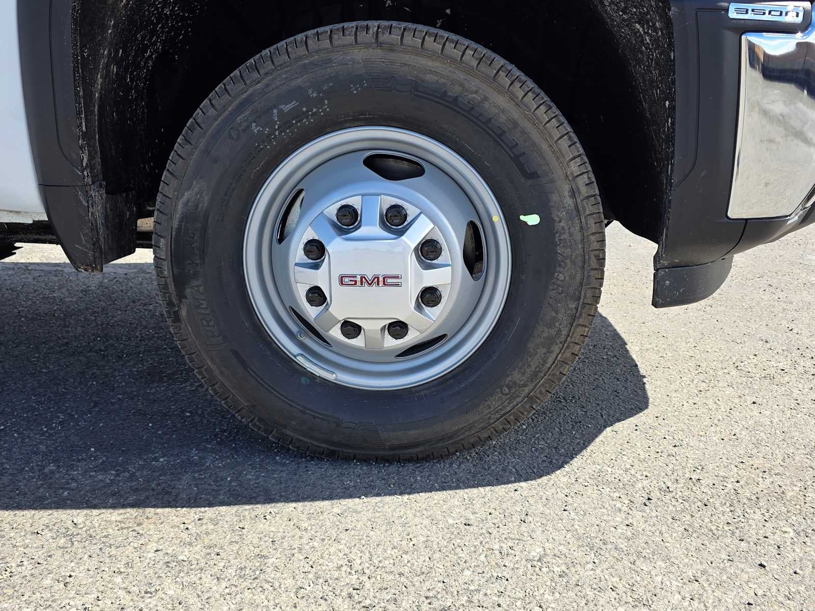 2026 GMC Sierra 3500 HD Chassis Cab Pro