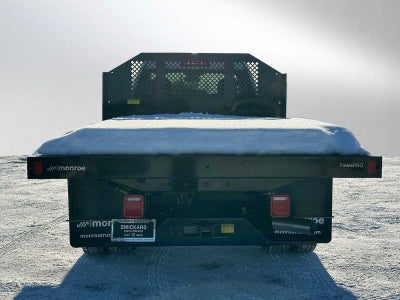 2026 GMC Sierra 3500 HD Chassis Cab Pro