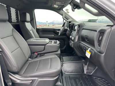 2026 GMC Sierra 3500 HD Chassis Cab Pro