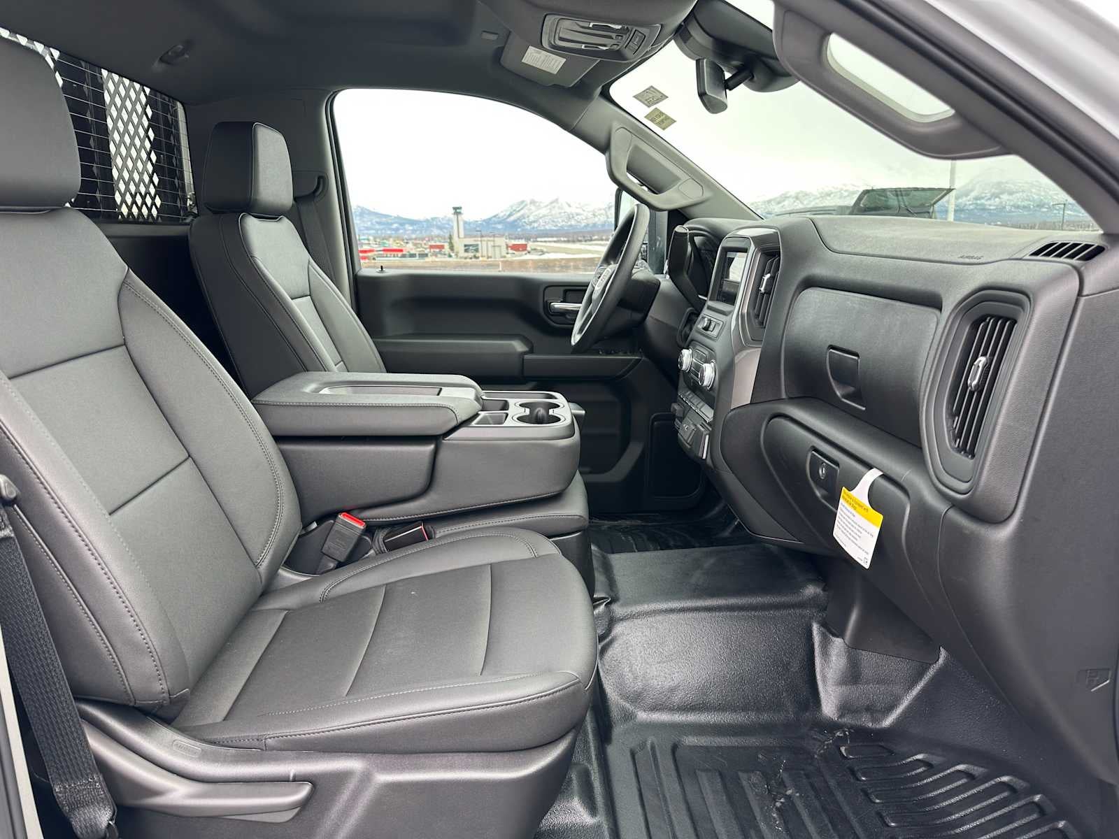 2026 GMC Sierra 3500 HD Chassis Cab Pro