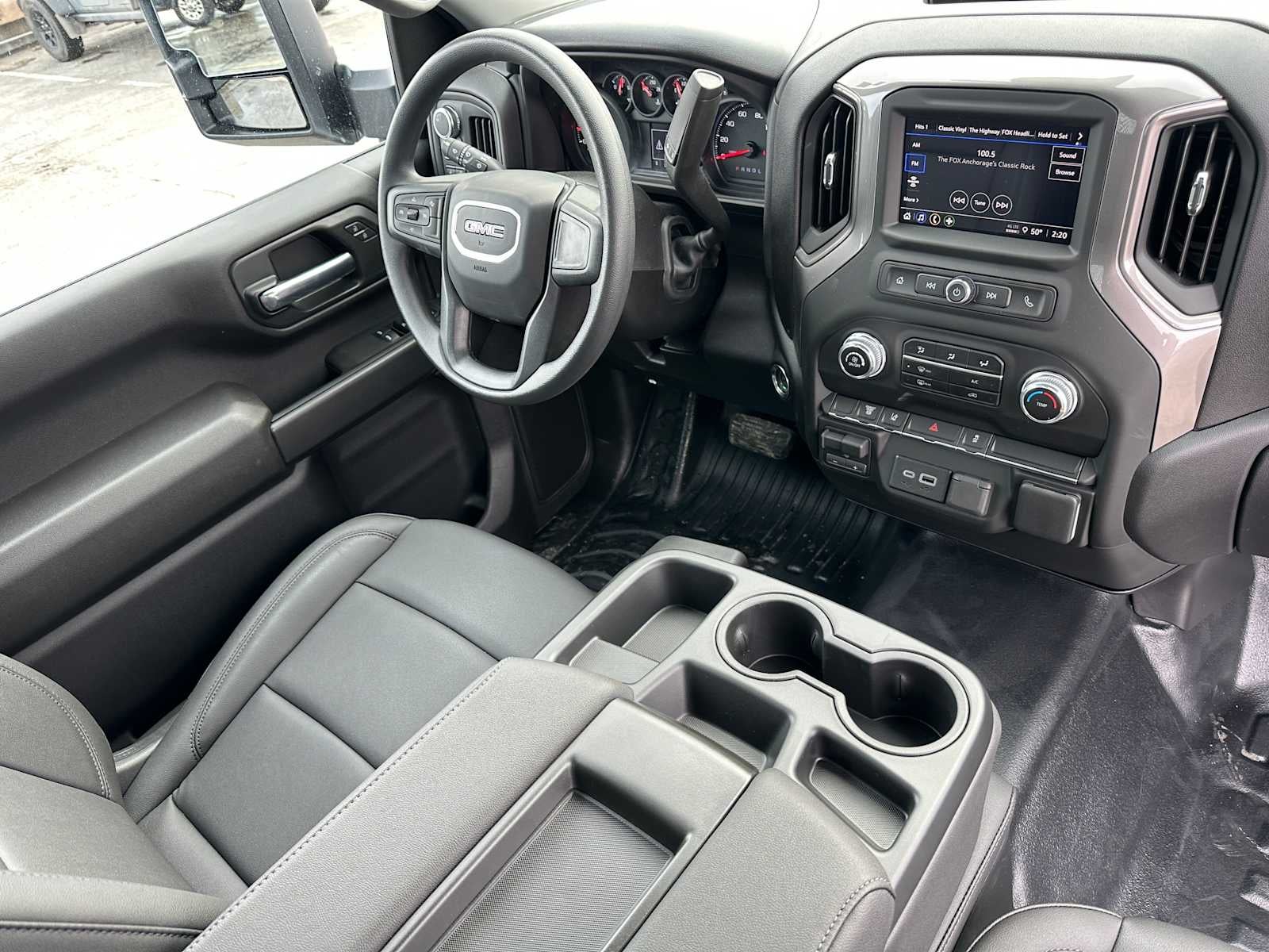 2026 GMC Sierra 3500 HD Chassis Cab Pro