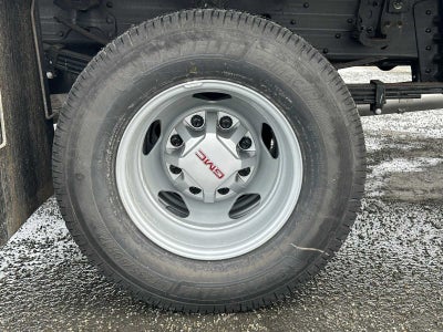 2026 GMC Sierra 3500 HD Chassis Cab Pro