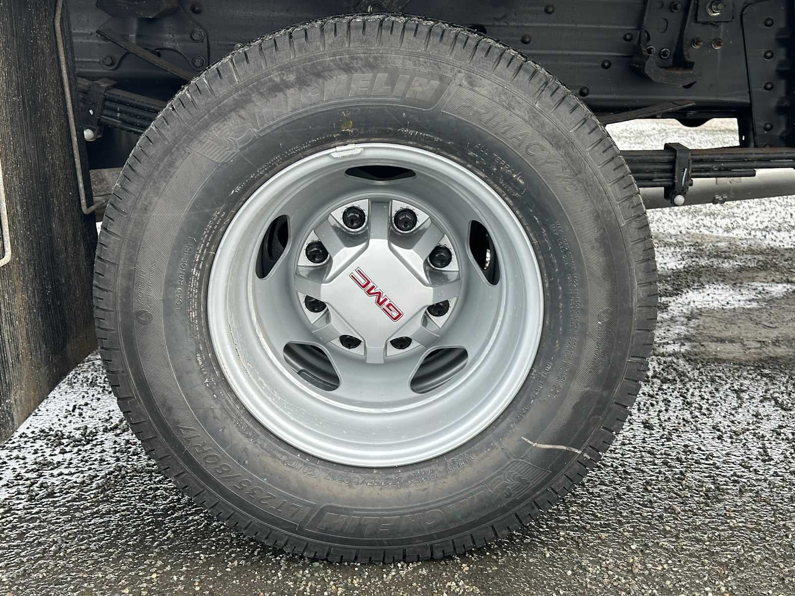 2026 GMC Sierra 3500 HD Chassis Cab Pro
