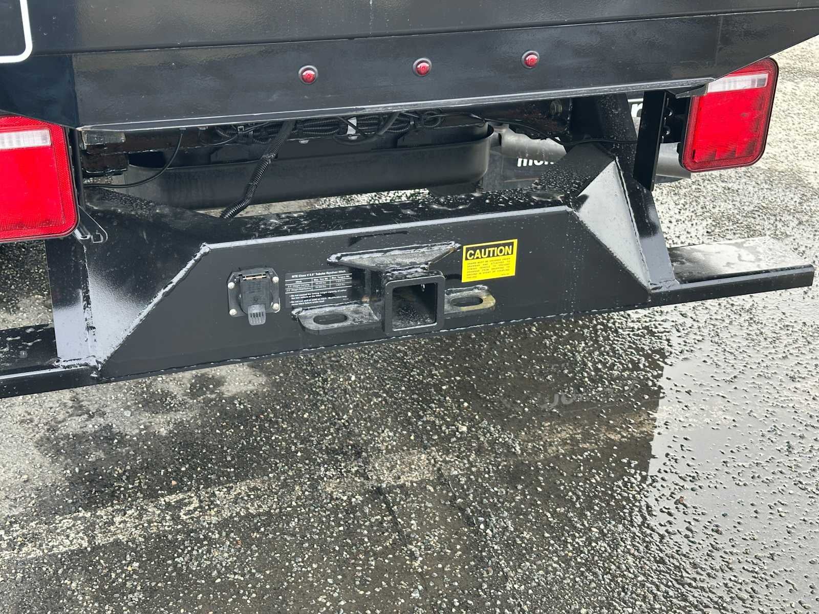 2026 GMC Sierra 3500 HD Chassis Cab Pro