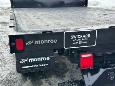 2026 GMC Sierra 3500 HD Chassis Cab Pro