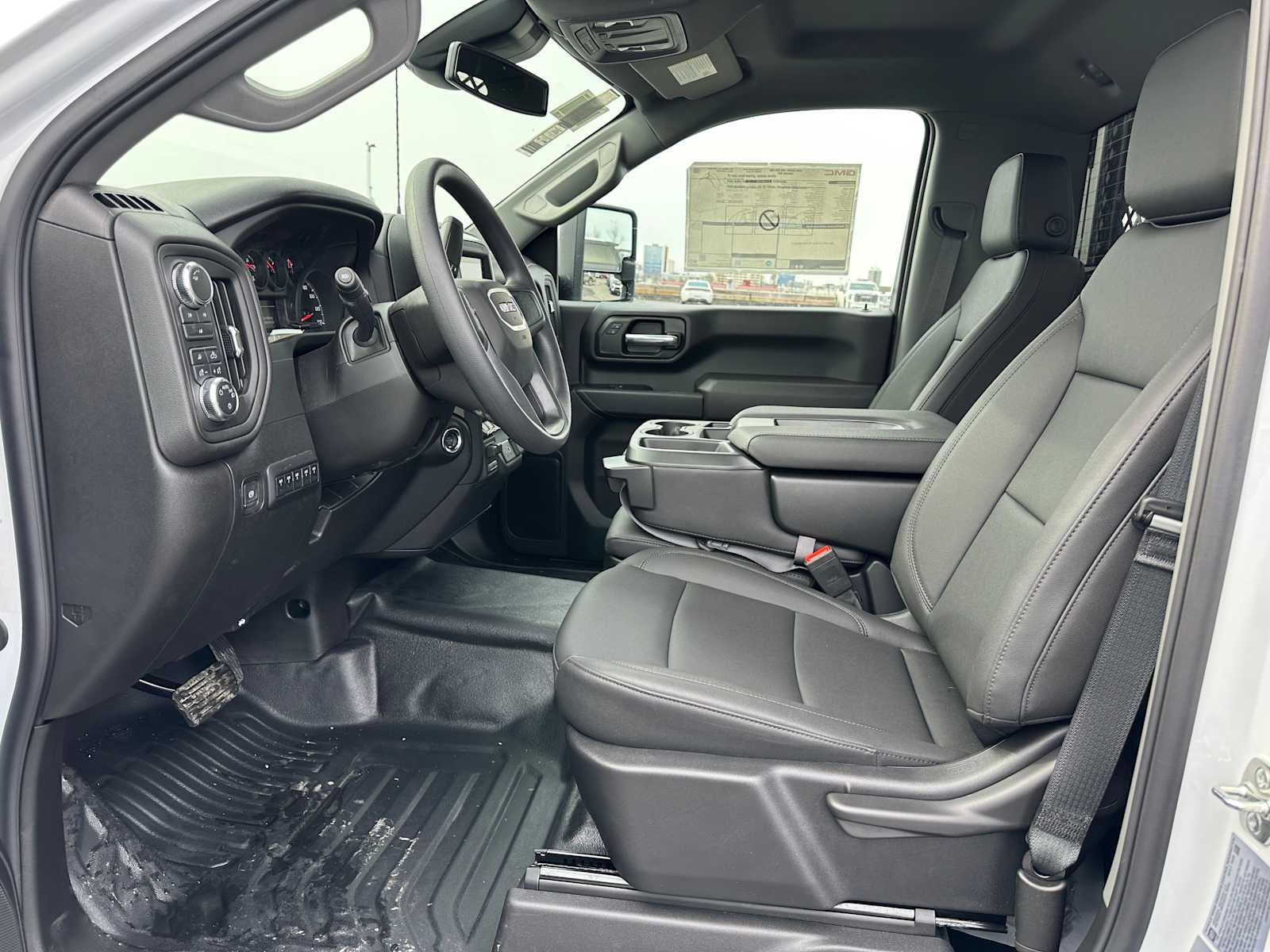 2026 GMC Sierra 3500 HD Chassis Cab Pro