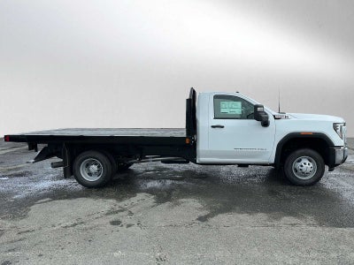2026 GMC Sierra 3500 HD Chassis Cab Pro