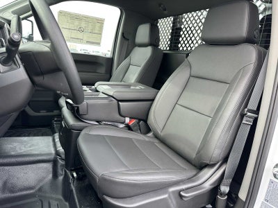 2026 GMC Sierra 3500 HD Chassis Cab Pro
