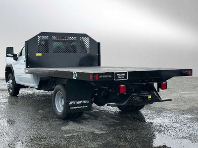 2026 GMC Sierra 3500 HD Chassis Cab Pro