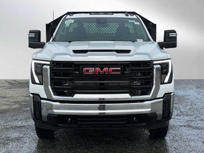2026 GMC Sierra 3500 HD Chassis Cab Pro