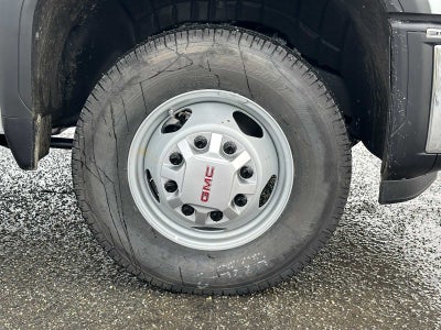 2026 GMC Sierra 3500 HD Chassis Cab Pro