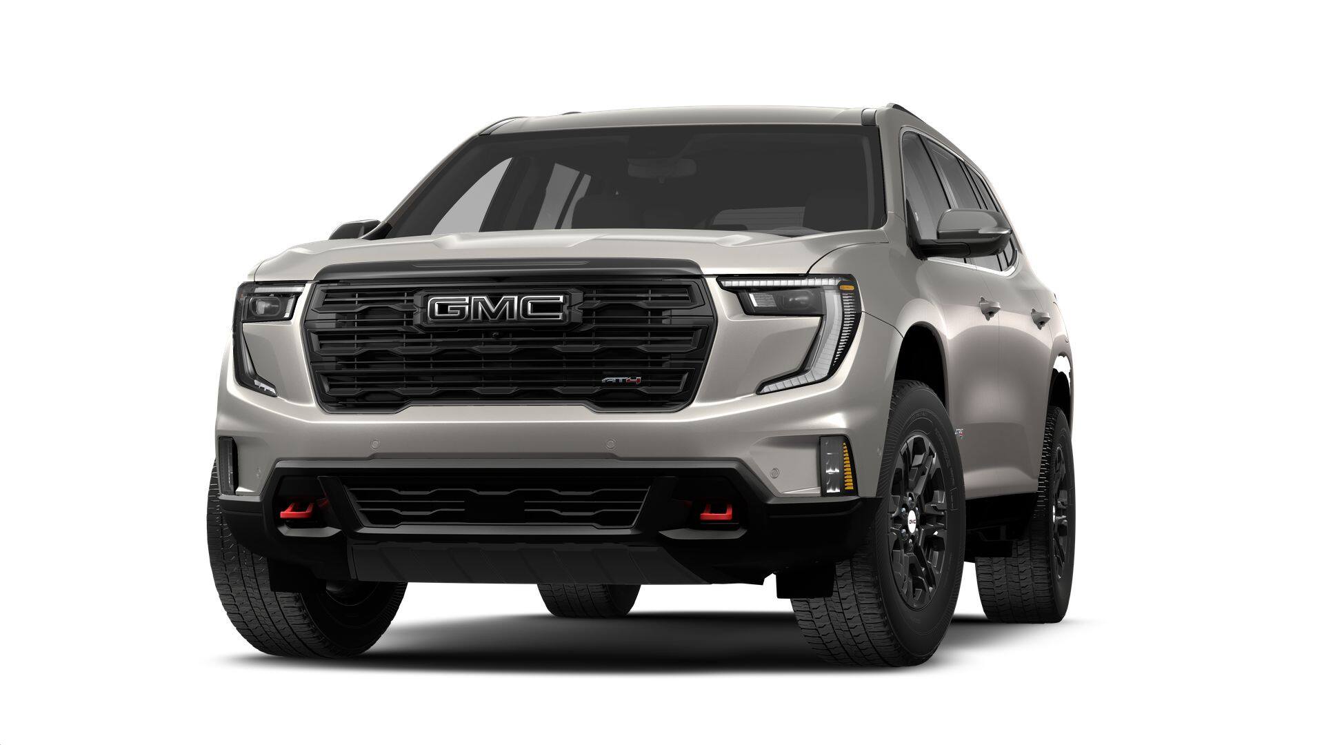 2027 GMC Acadia AT4